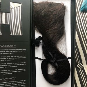 Halo crown extention